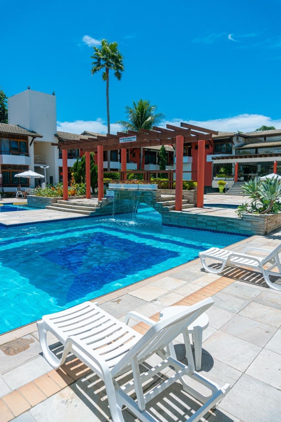 Porto Das Naus Praia Hotel Porto Seguro Exterior foto